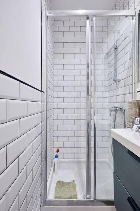 Apartamento Con Encanto En Sol - Madrid #C Buitenkant foto