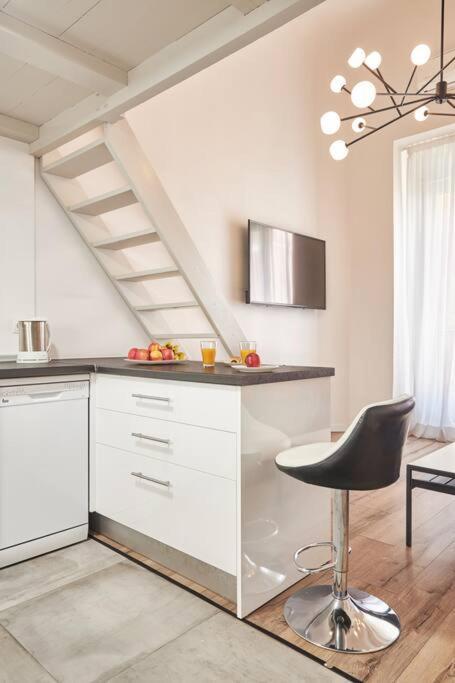 Apartamento Con Encanto En Sol - Madrid #C Buitenkant foto