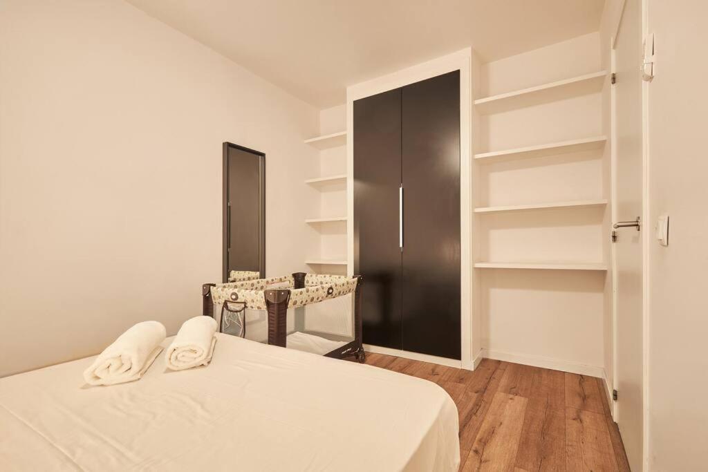 Apartamento Con Encanto En Sol - Madrid #C Buitenkant foto